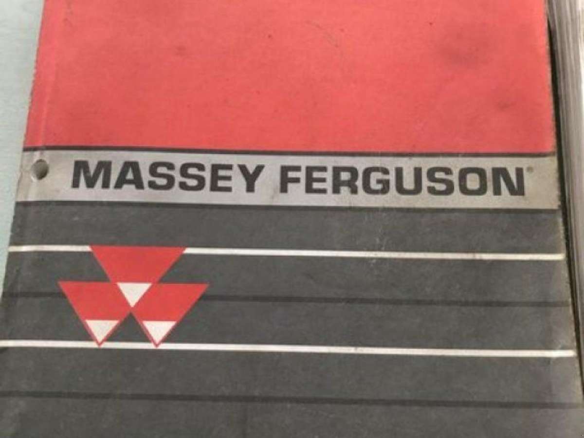 PRESSE À BALLES CUBIQUES Massey Ferguson QUADERBALLENPRESSE 187 CUTTER - Photo 14